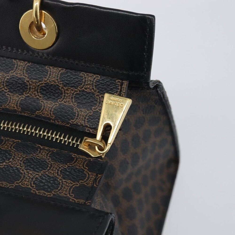 Celine Vintage Macadam Canvas - Picture 10 of 16